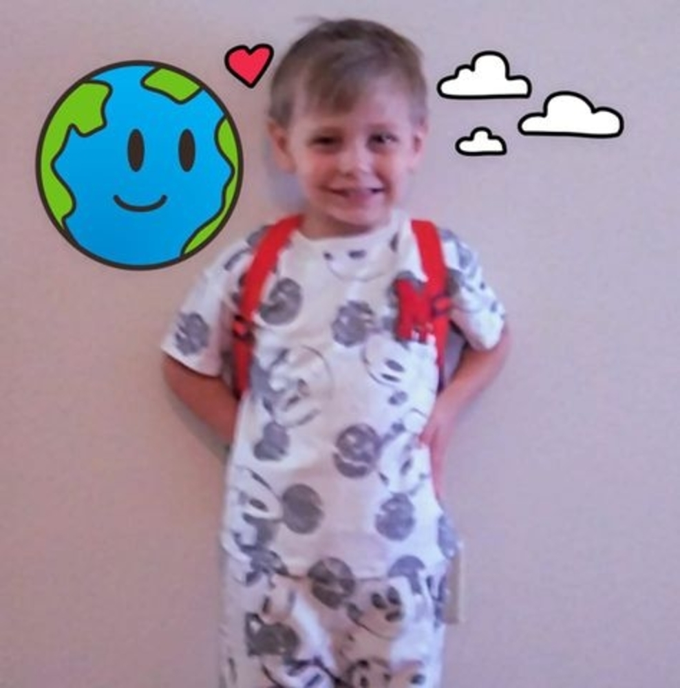 Meet your Posher, Theresa